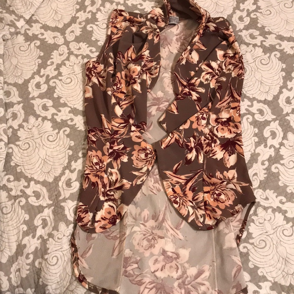 ***SOLD*** Vest
